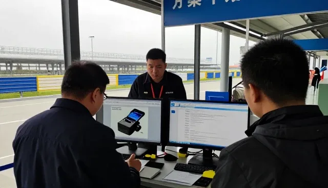 上海大腹贾通讯科技有限公司聊聊适配方案适配方案
